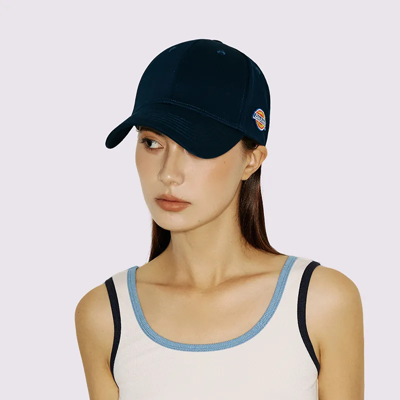 Dickies Cotton Baseball Caps Unisex-10