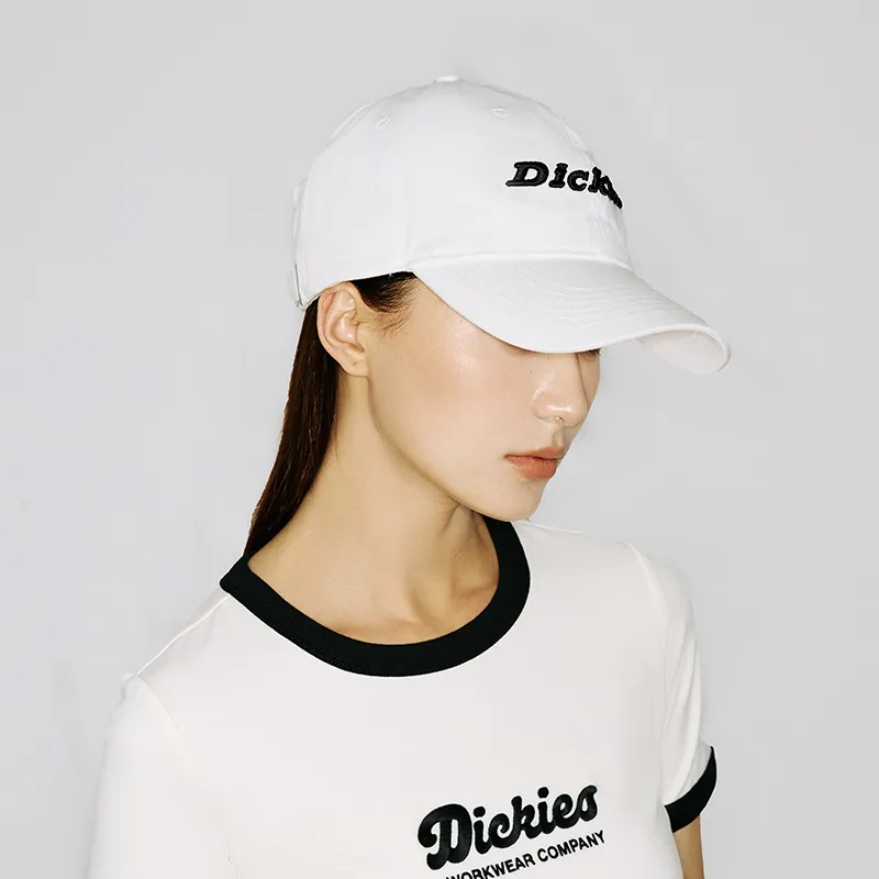 Dickies Cotton Baseball Caps Unisex-16