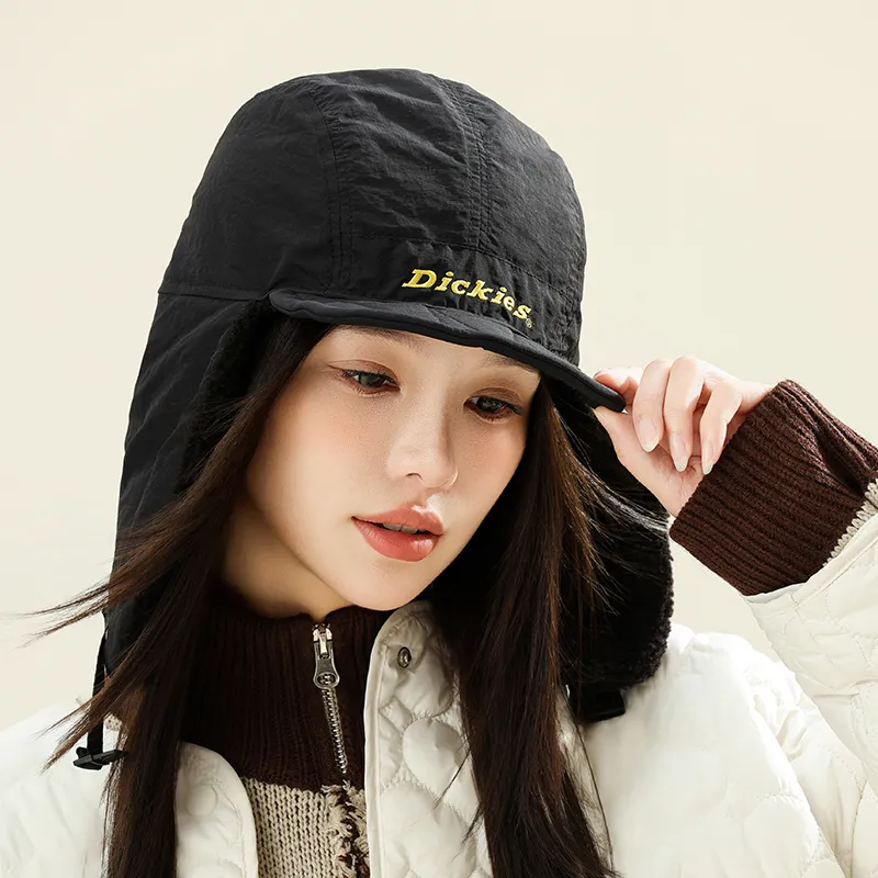 Dickies Polyester Trapper Hats Unisex-7