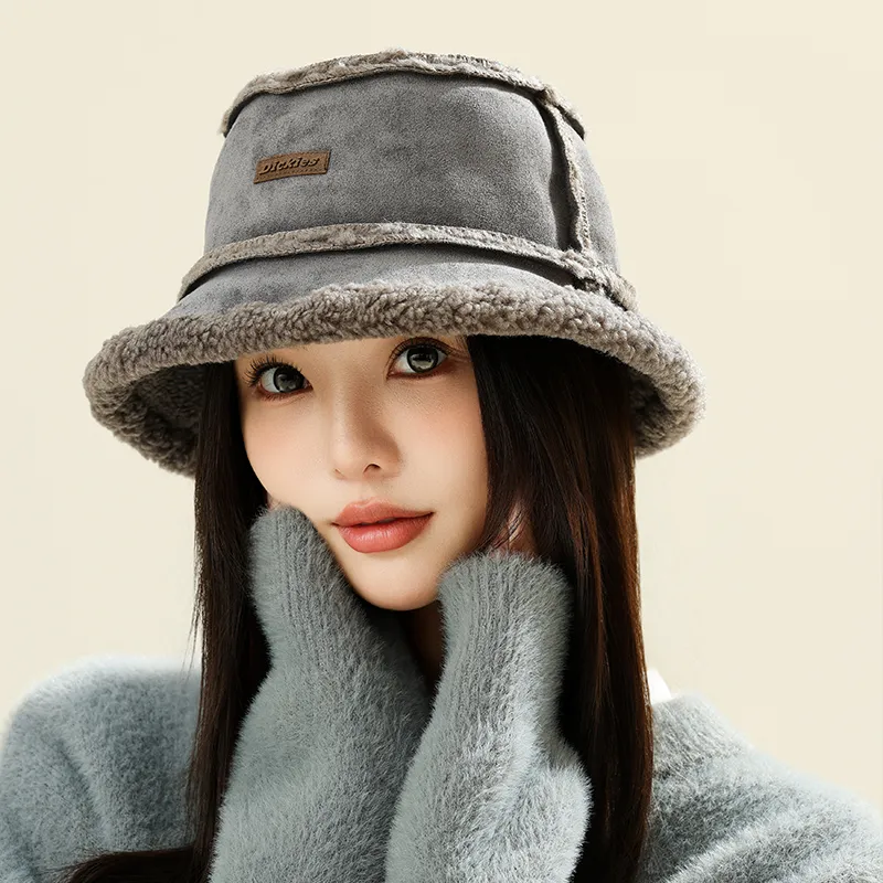 Dickies Polyester Bucket Hats Unisex-7
