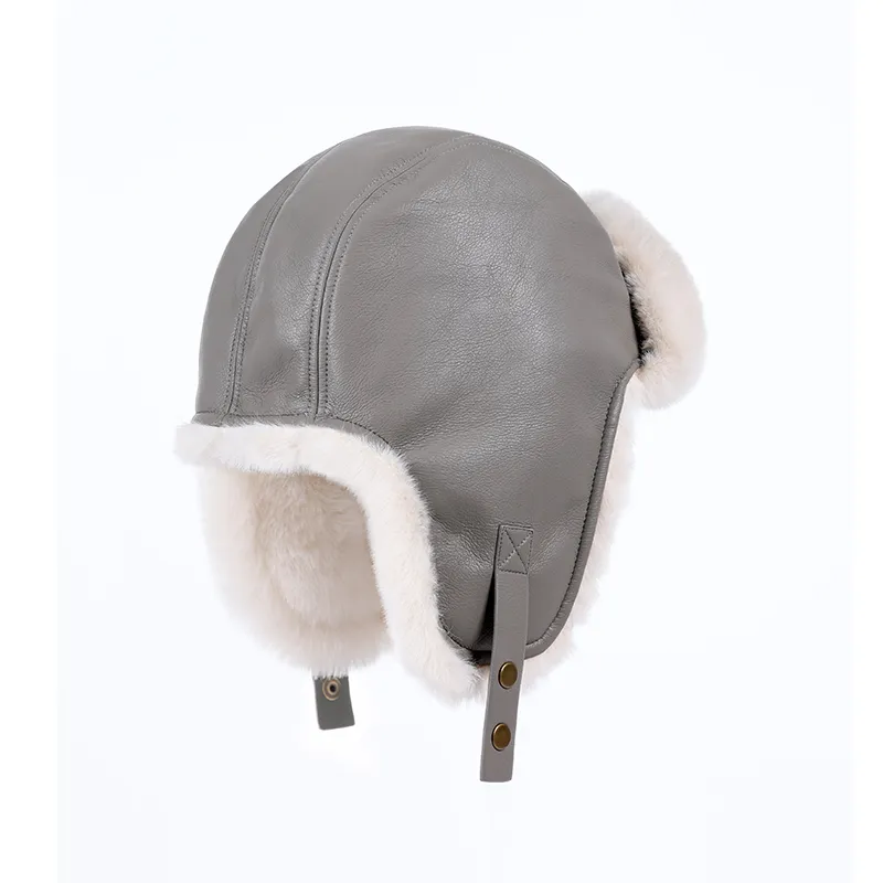 Dickies Polyester Trapper Hats Unisex-8