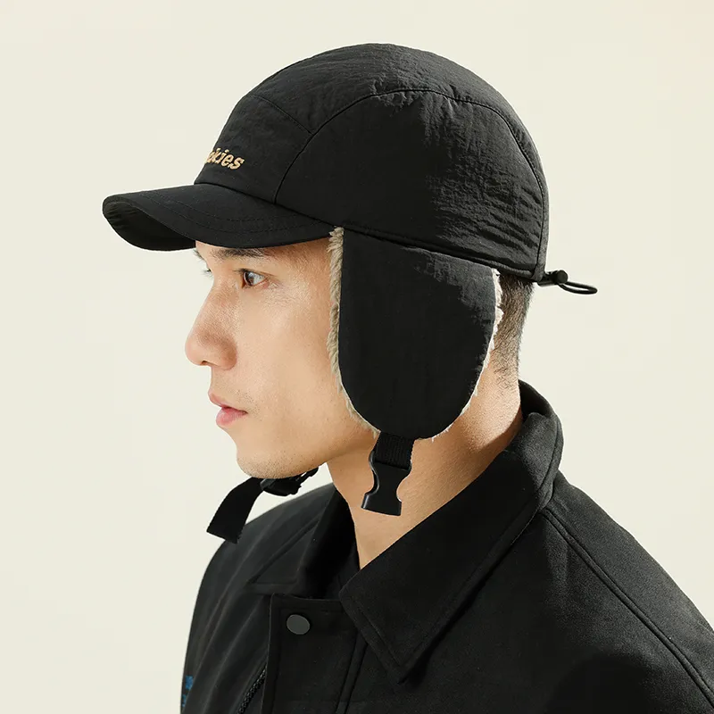 Dickies Polyester Trapper Hats Unisex-4