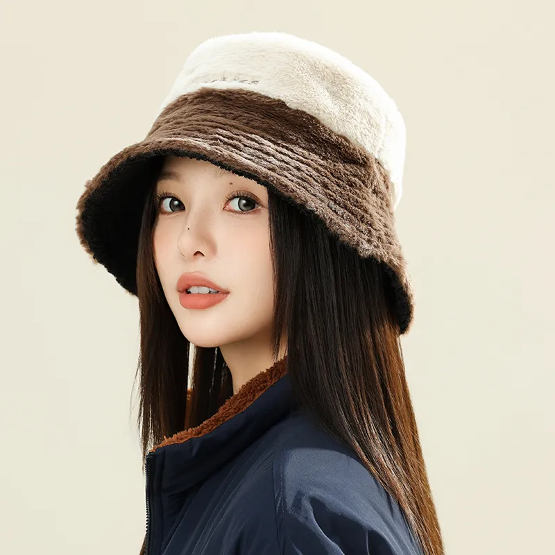 Dickies Polyester Bucket Hats Unisex-11