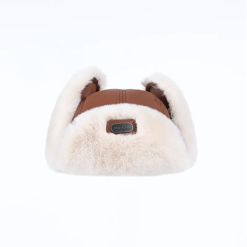 Dickies Polyester Trapper Hats Unisex-2