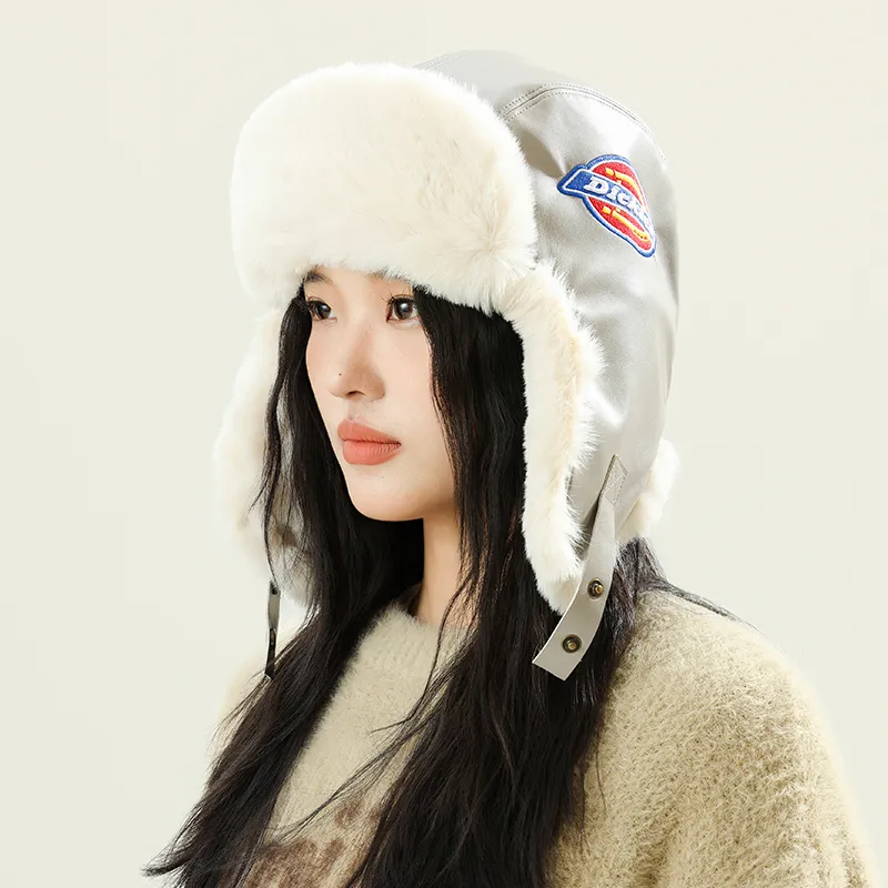 Dickies Polyester Trapper Hats Unisex-9