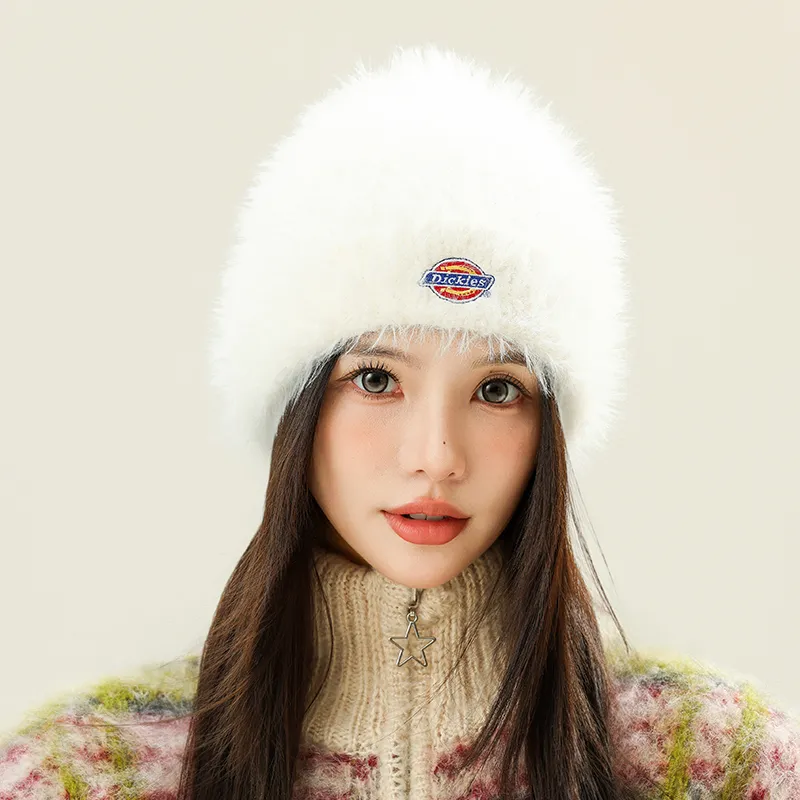 Dickies Polyamide Beanies Unisex-3
