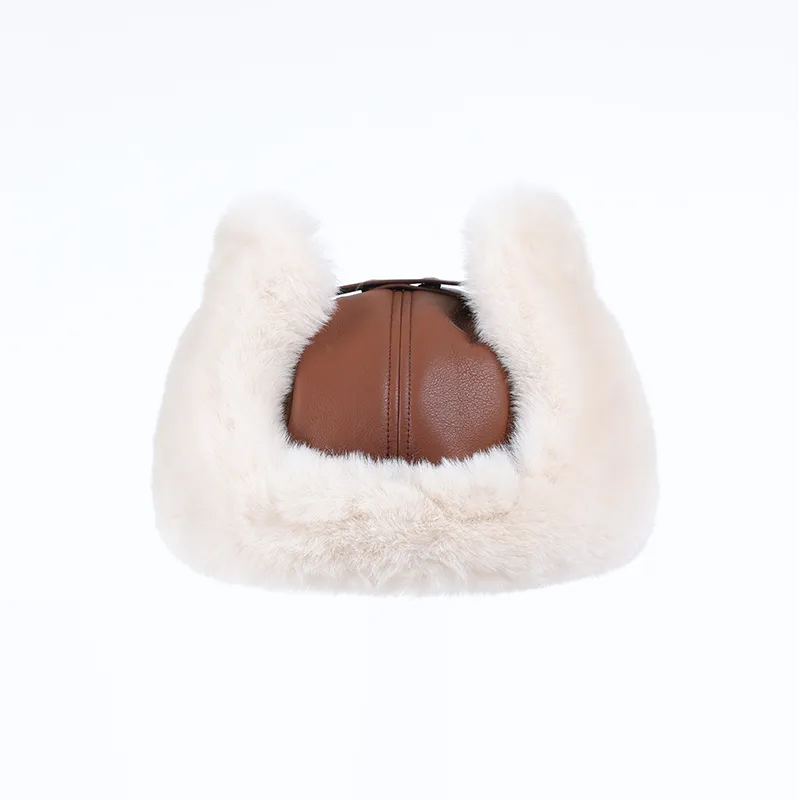 Dickies Polyester Trapper Hats Unisex-3