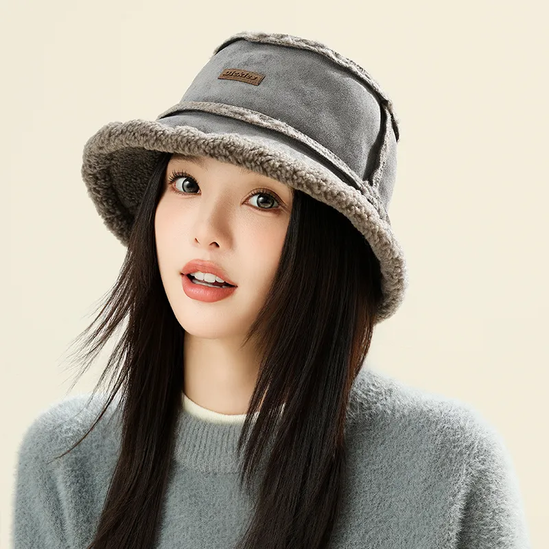 Dickies Polyester Bucket Hats Unisex-8