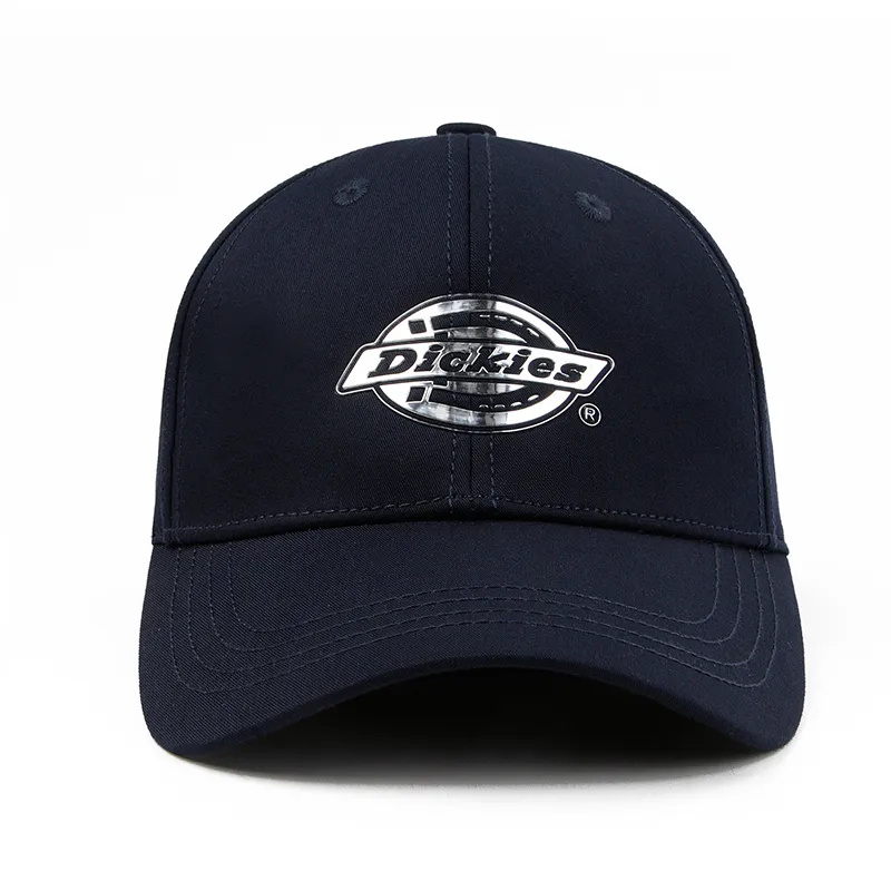 Dickies Polyester Baseball Caps Unisex-1