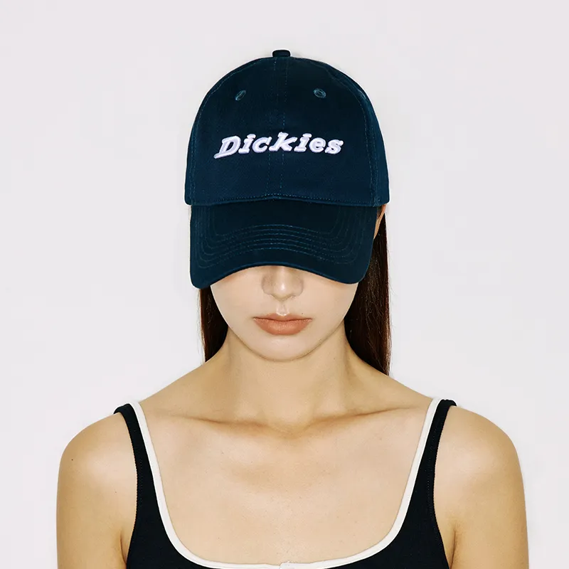 Dickies Cotton Baseball Caps Unisex-9