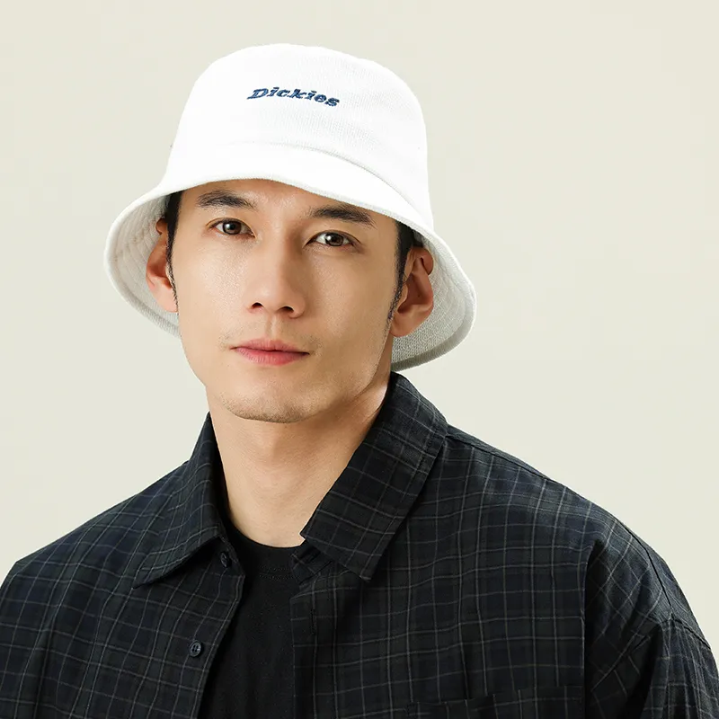 Dickies Cotton Bucket Hats Unisex-11