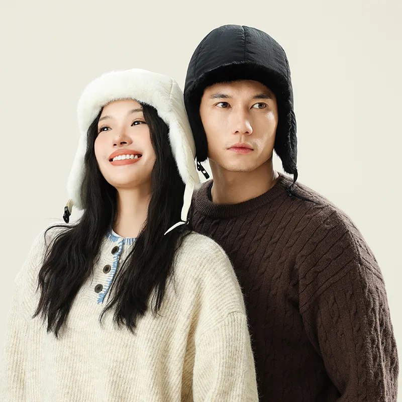 Dickies Polyamide Trapper Hats Unisex-6