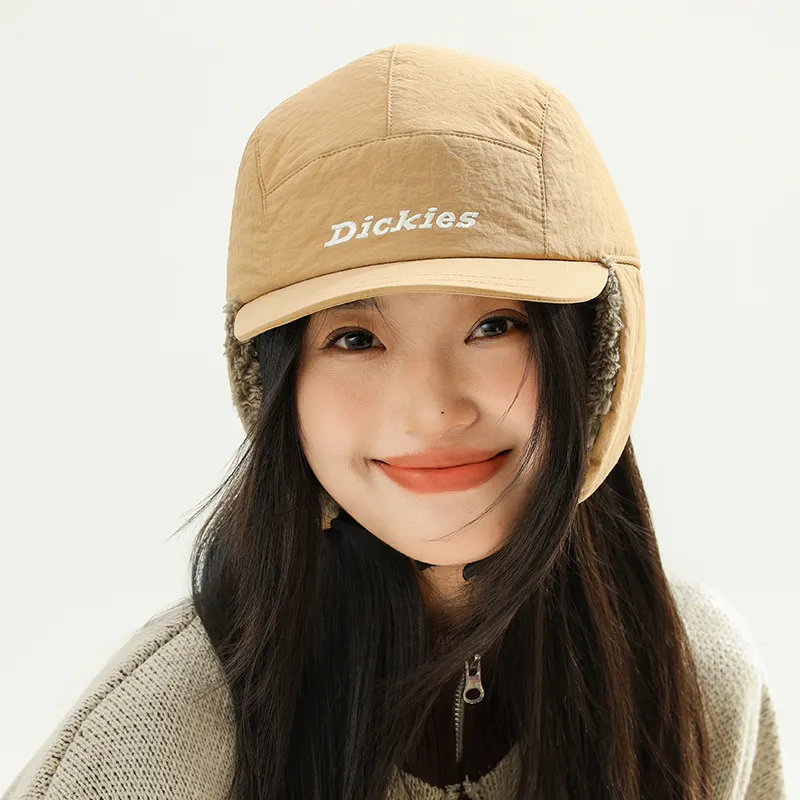 Dickies Polyester Trapper Hats Unisex-10