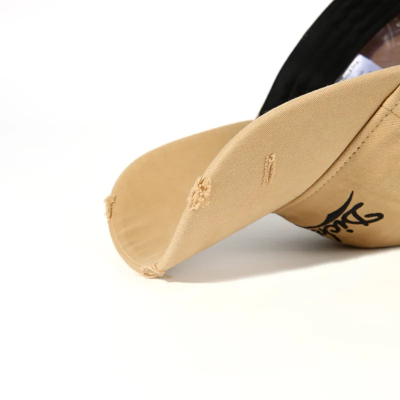 Dickies Cotton Baseball Caps Unisex-11