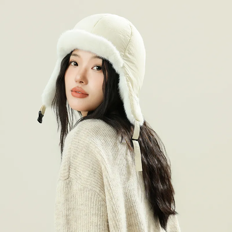 Dickies Polyamide Trapper Hats Unisex-10
