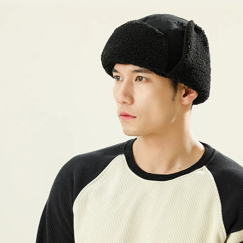 Dickies Polyester Trapper Hats Unisex-6