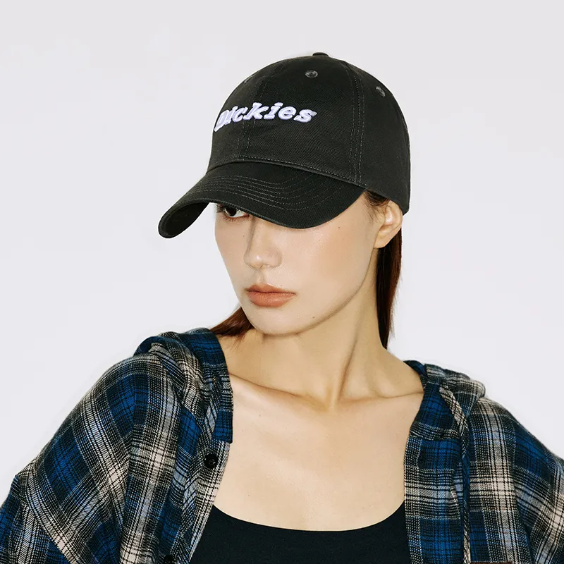 Dickies Cotton Baseball Caps Unisex-4