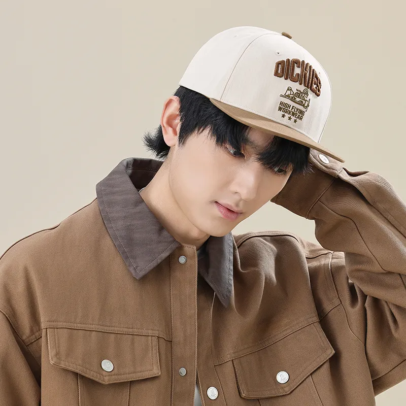 Dickies Cotton Baseball Caps Unisex-7