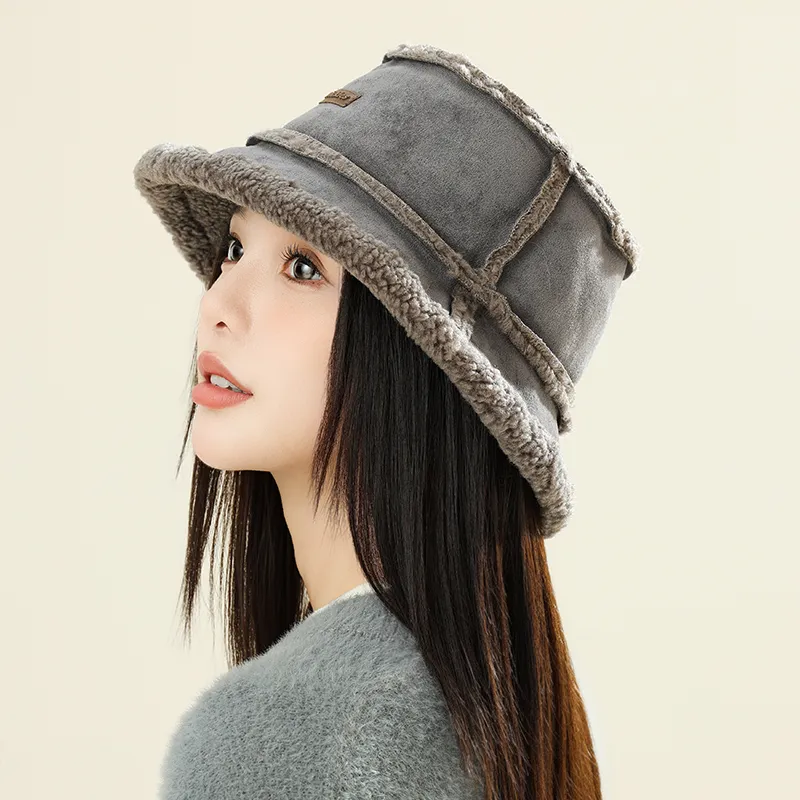 Dickies Polyester Bucket Hats Unisex-9