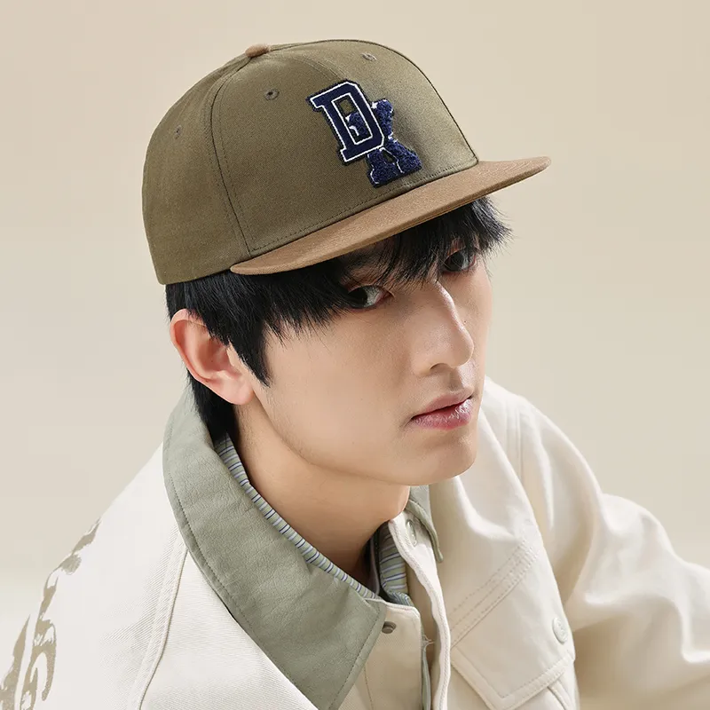 Dickies Cotton Baseball Caps Unisex-5