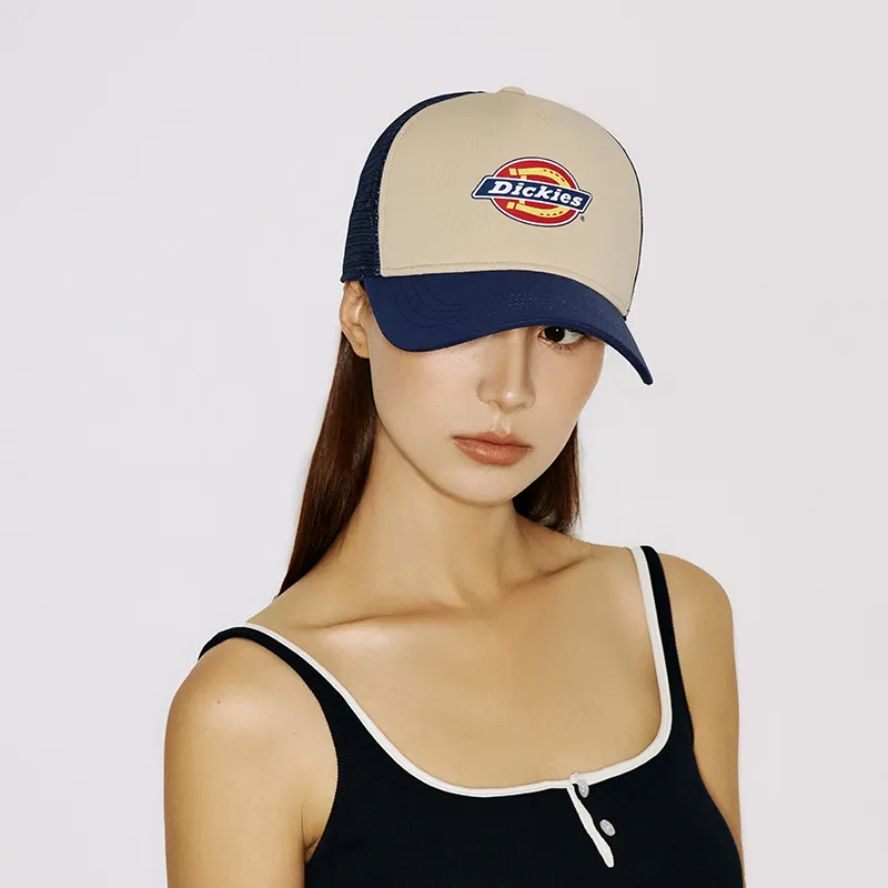 Dickies Polyamide Baseball Caps Unisex-3