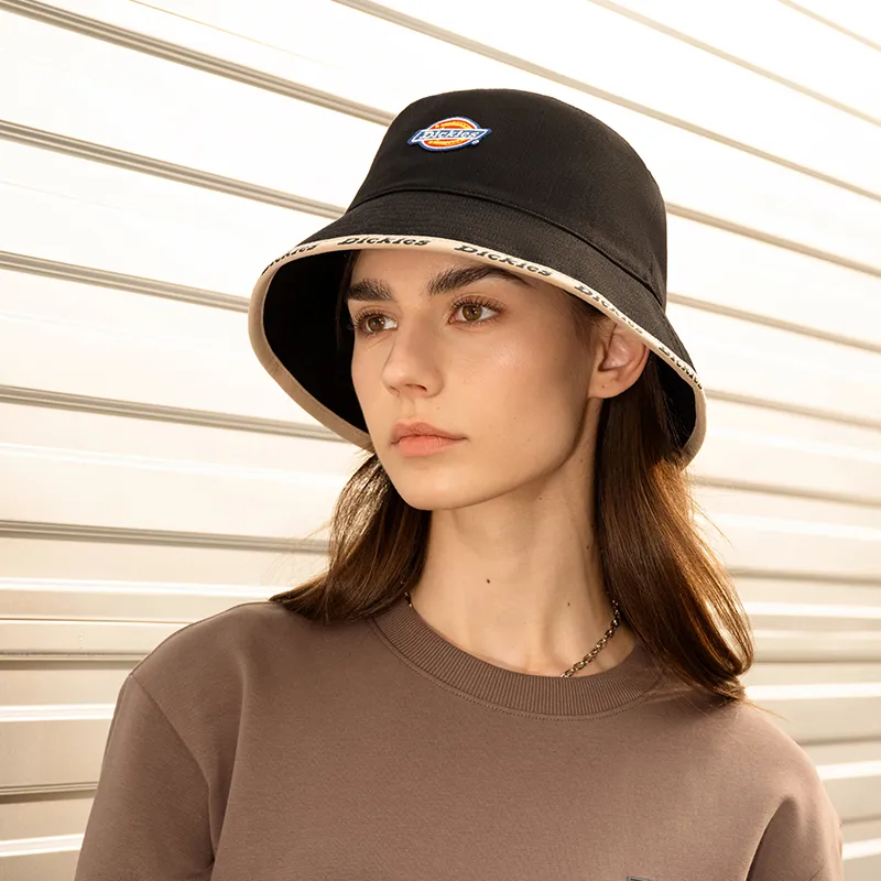 Dickies Cotton Bucket Hats Unisex-4