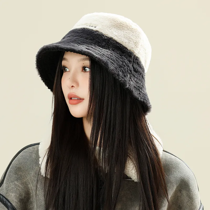Dickies Polyester Bucket Hats Unisex-5