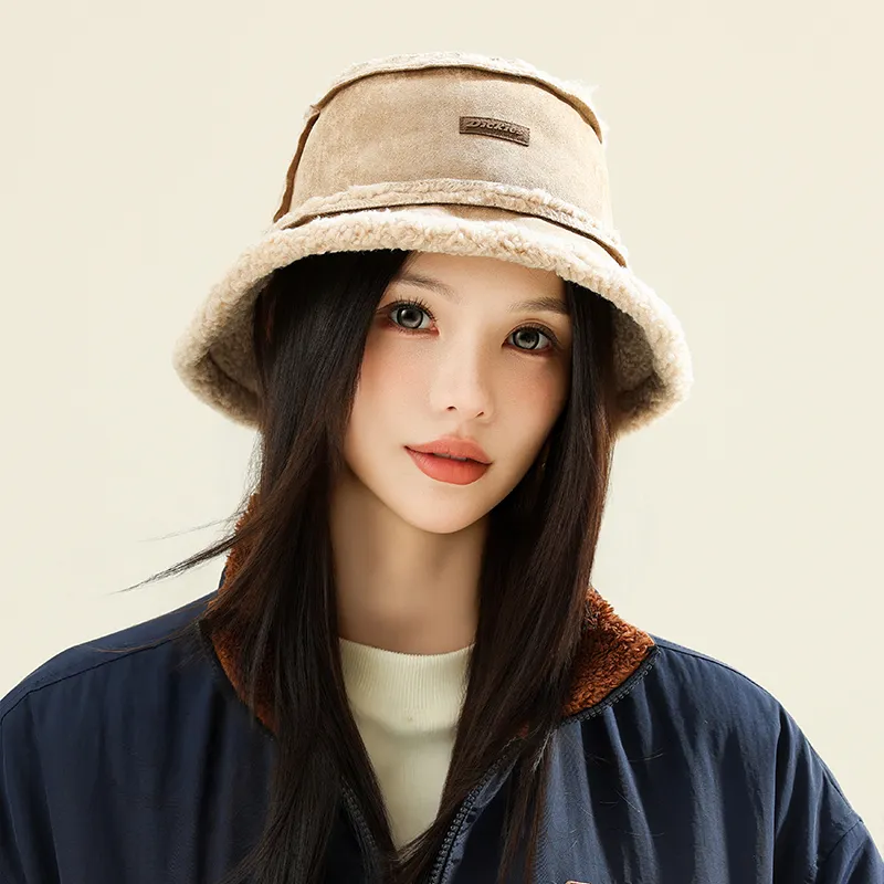 Dickies Polyester Bucket Hats Unisex-12