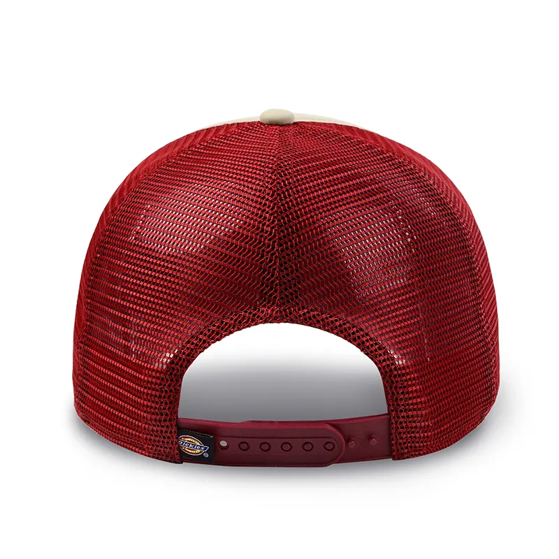 Dickies Polyamide Baseball Caps Unisex-6
