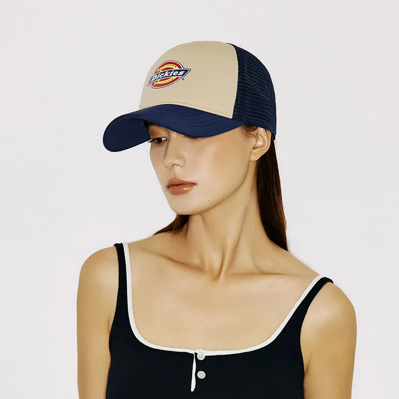 Dickies Polyamide Baseball Caps Unisex-4