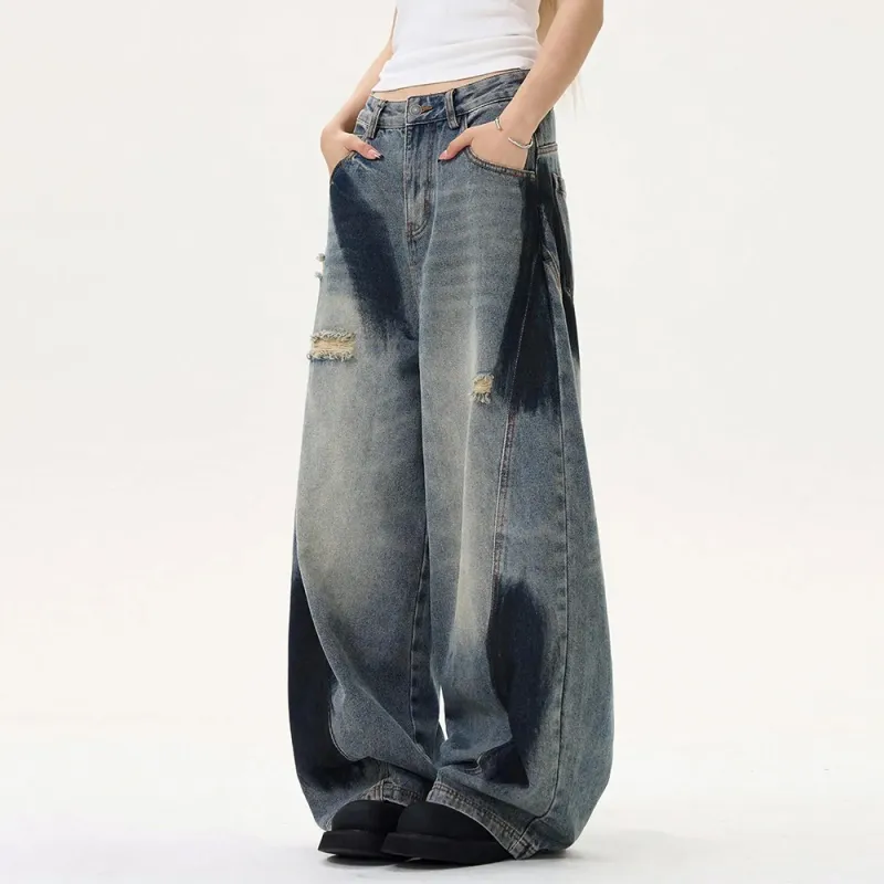 Olivia Share777 Jeans Women's Blue-2
