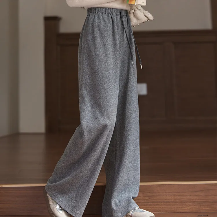 MISHOW Knitted Sweatpants Women's-2