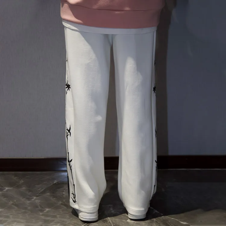 HALEBOSS Casual Pants Unisex-9
