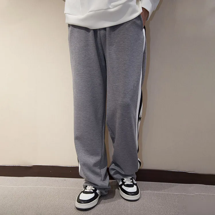 HALEBOSS Casual Pants Unisex-12
