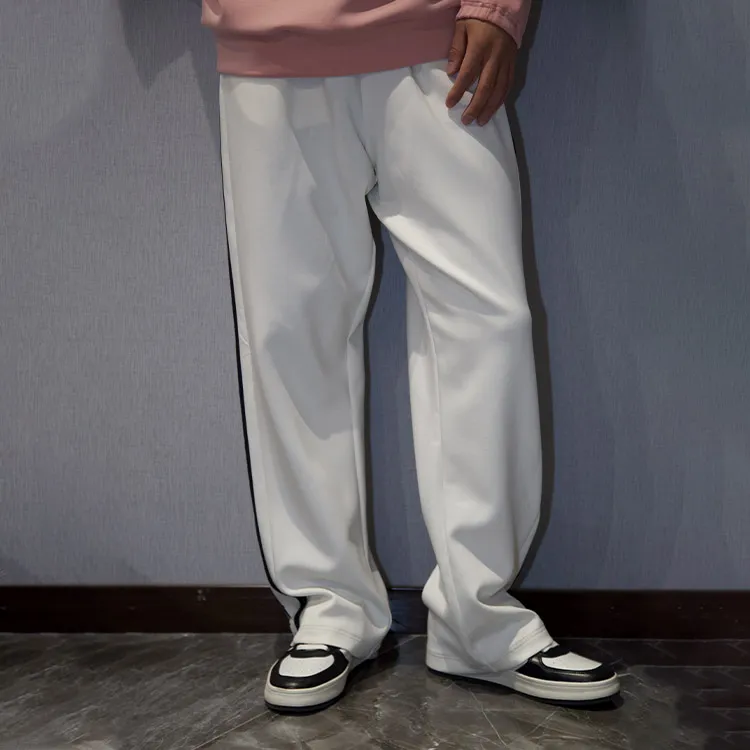 HALEBOSS Casual Pants Unisex-7