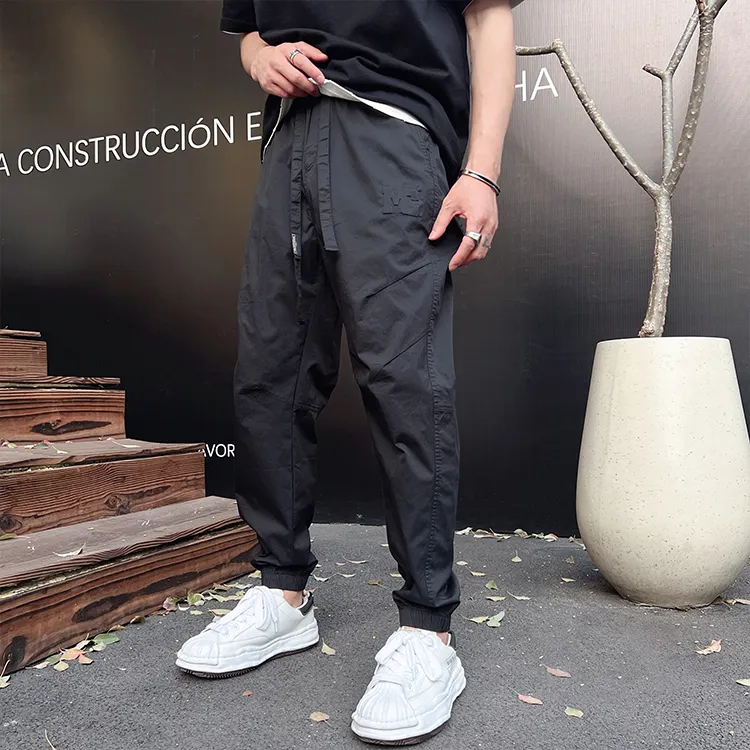 HALEBOSS Cargo Pants Men-7