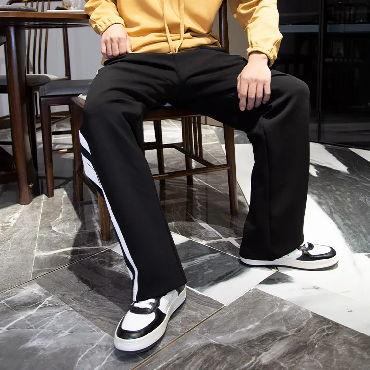 HALEBOSS Casual Pants Unisex-2
