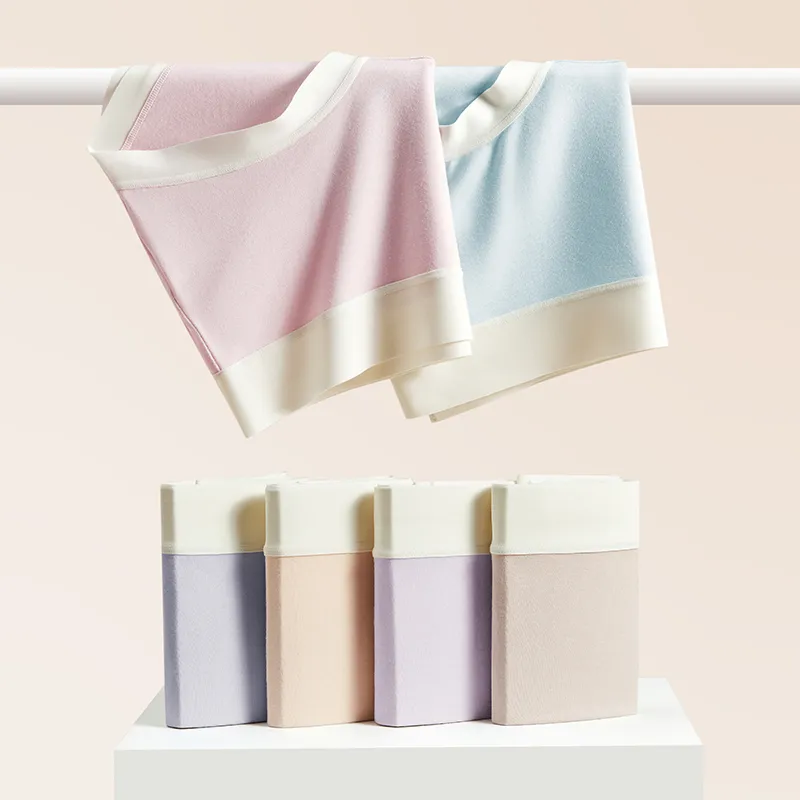 XIA.WA.ZHI.XIU Underpants Women's Box 3 Pack-4