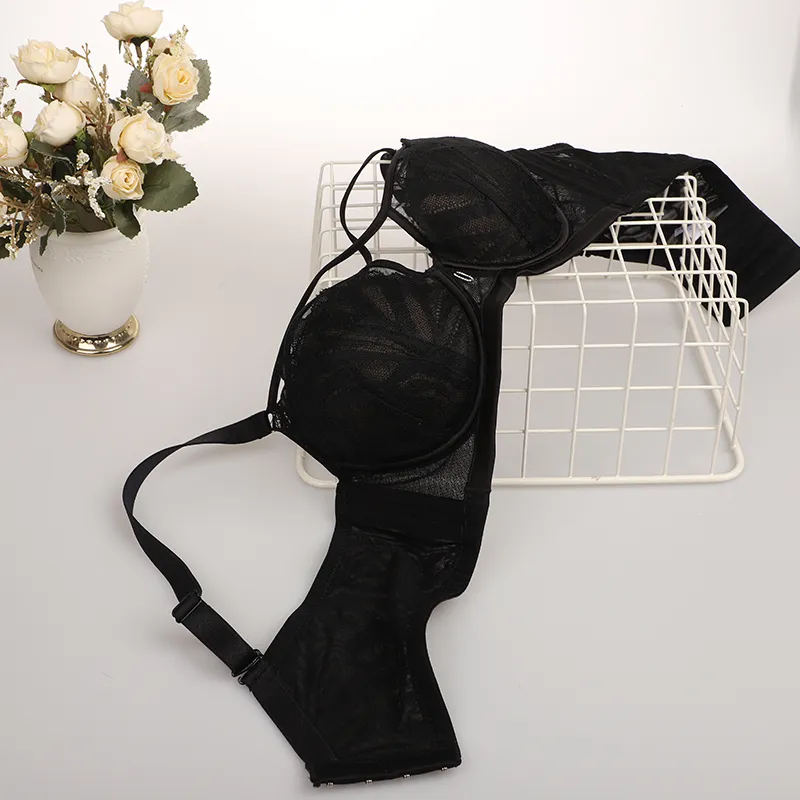 XIA.WA.ZHI.XIU Bra Women's Gift Box Set-25