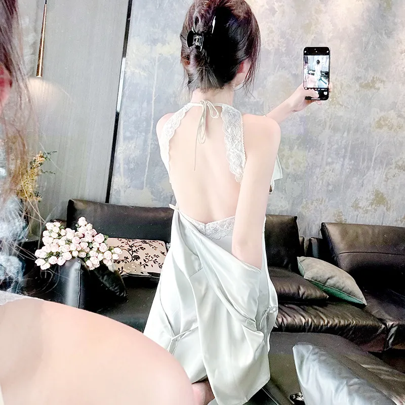XIA.WA.ZHI.XIU Pajama Set Women's Shopping Bag-21