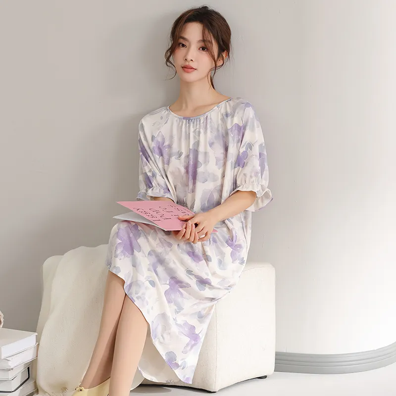 XIA.WA.ZHI.XIU Pajama Gift Box Women's-4