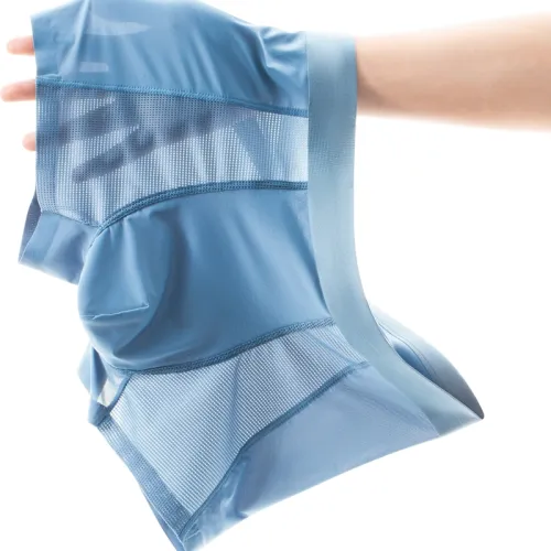 XIA.WA.ZHI.XIU Underpants Men's Shopping Bag 5 Pack