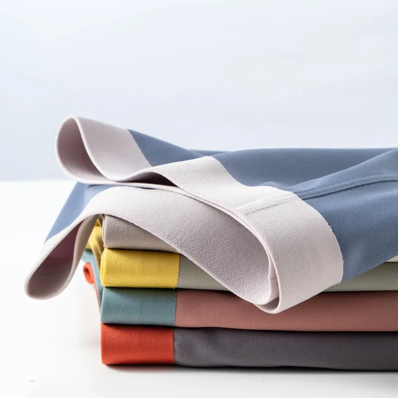 XIA.WA.ZHI.XIU Underpants Men's Shopping Bag 5 Pack-5
