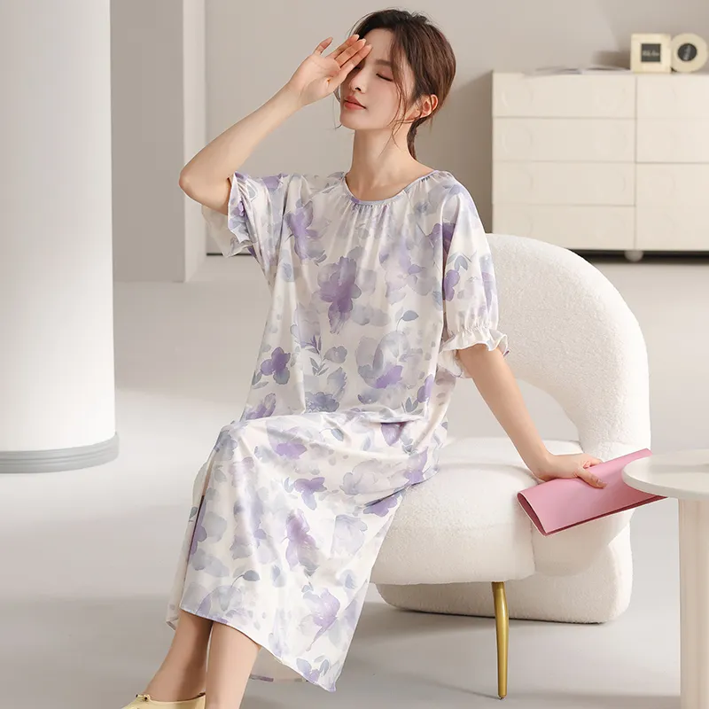 XIA.WA.ZHI.XIU Pajama Gift Box Women's-5