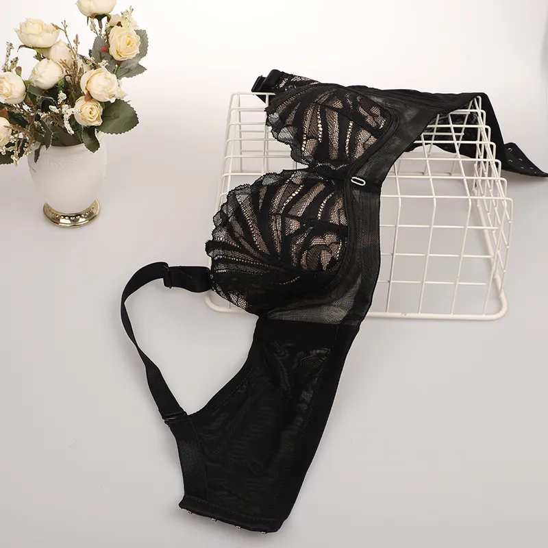 XIA.WA.ZHI.XIU Bra Women's Gift Box Set-31