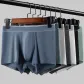 Carbon Gray Blue+Chestnut Gray+Wood Dark Gray+Black+Light Heather Gray (5 Pack)