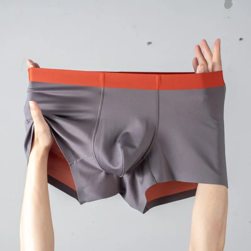 XIA.WA.ZHI.XIU Underpants Men's Shopping Bag 5 Pack-10