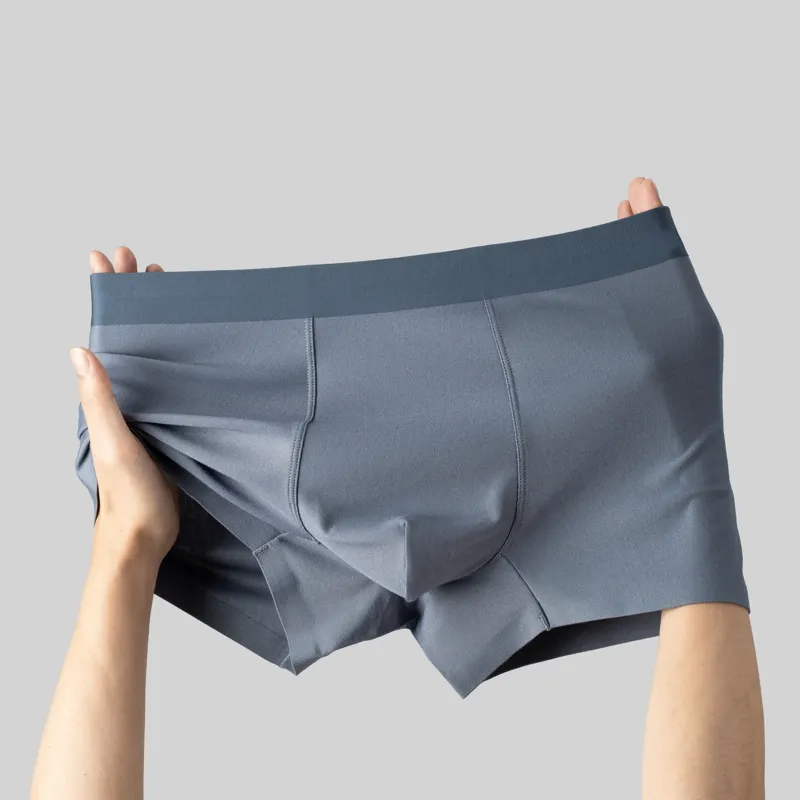 XIA.WA.ZHI.XIU Underpants Men's Shopping Bag 5 Pack-6
