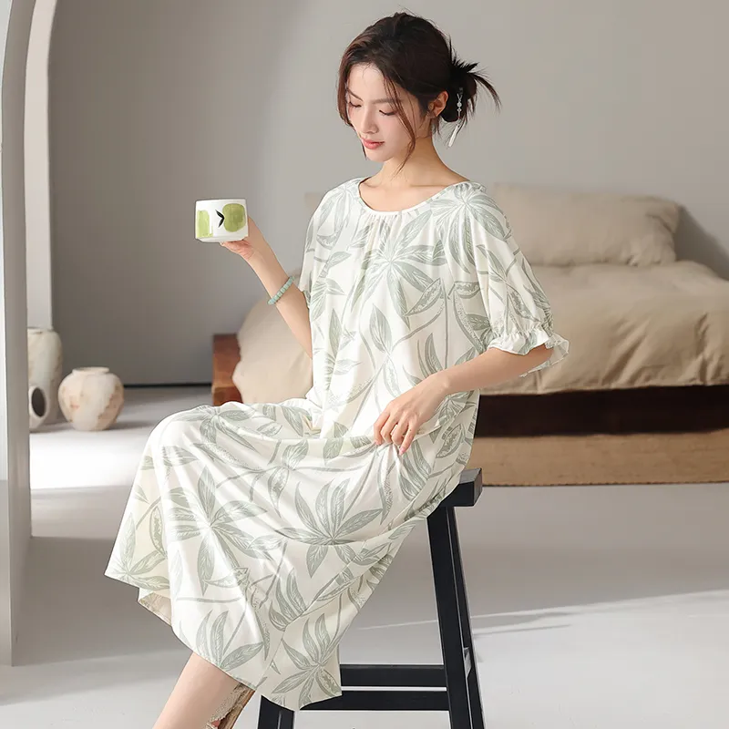 XIA.WA.ZHI.XIU Pajama Gift Box Women's-3