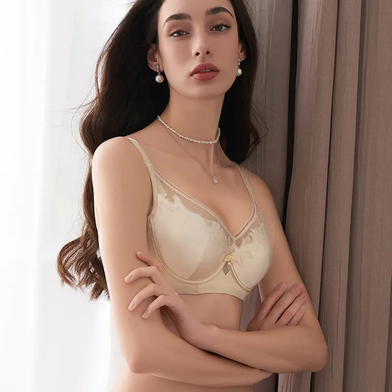 XIA.WA.ZHI.XIU Bra Women's Gift Box Set-1